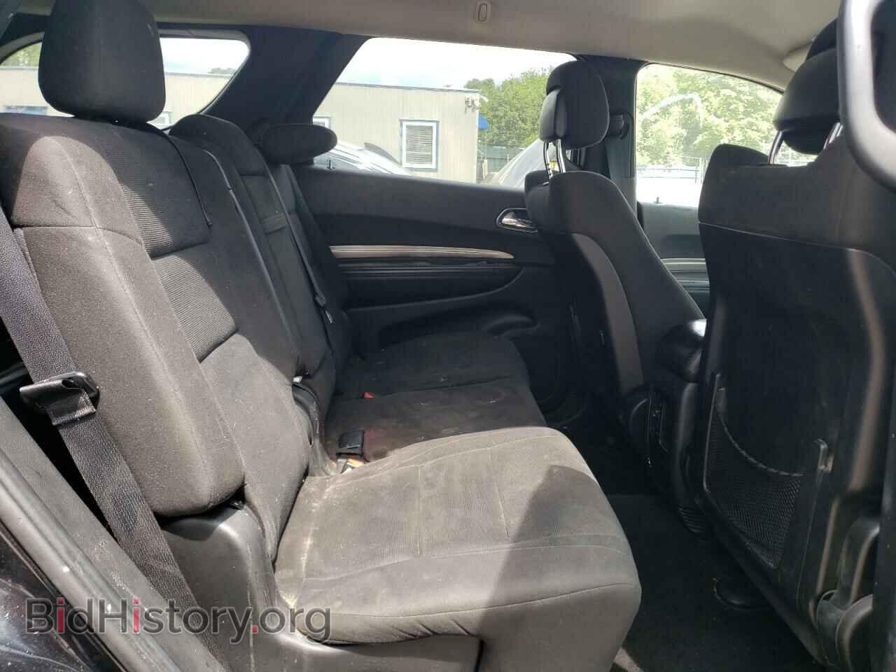 2013 DODGE DURANGO - VIN: 1C4RDJAG0DC688437 - Photo 6