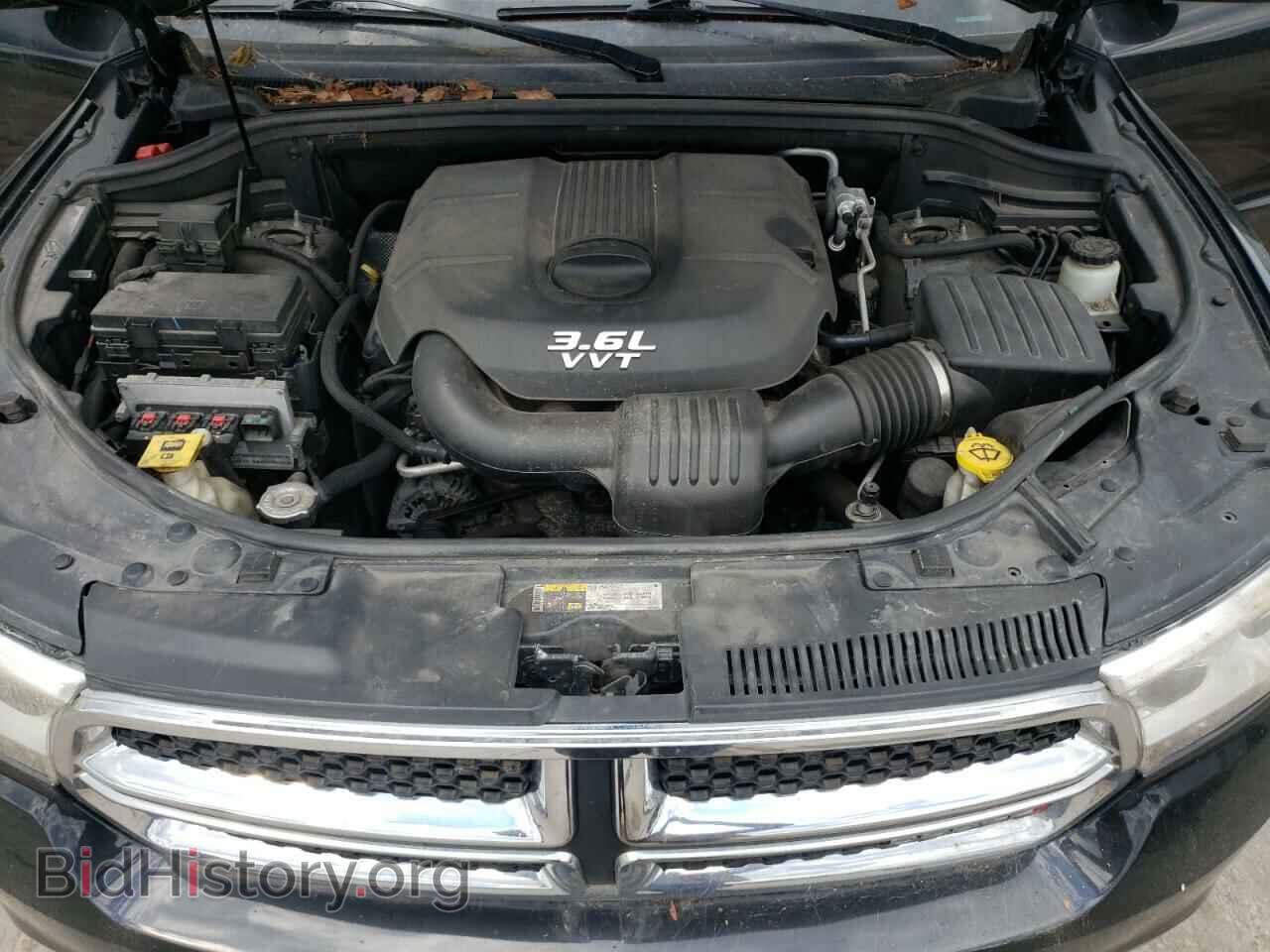 2013 DODGE DURANGO - VIN: 1C4RDJAG0DC688437 - Photo 7