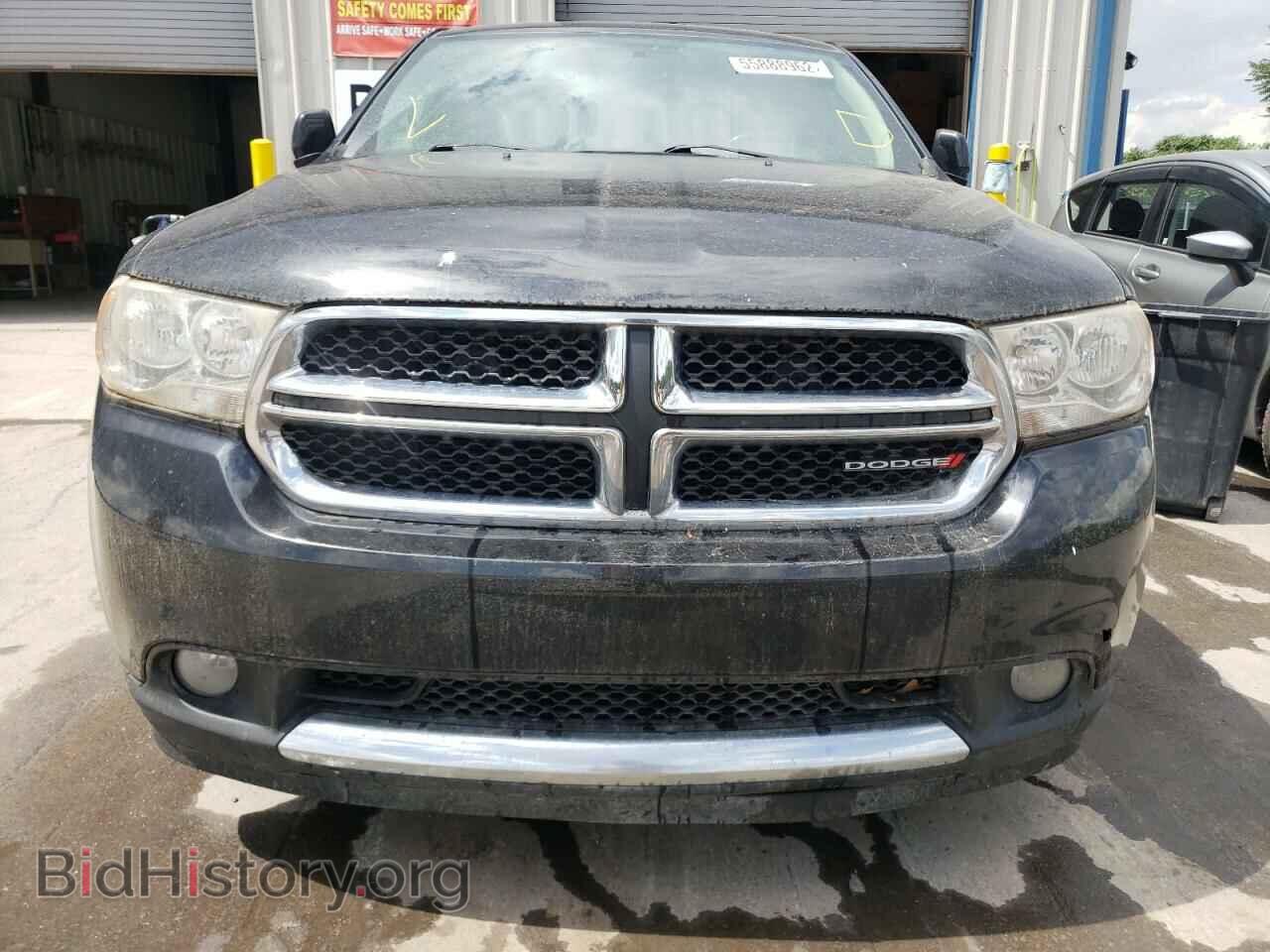 2013 DODGE DURANGO - VIN: 1C4RDJAG0DC688437 - Photo 9