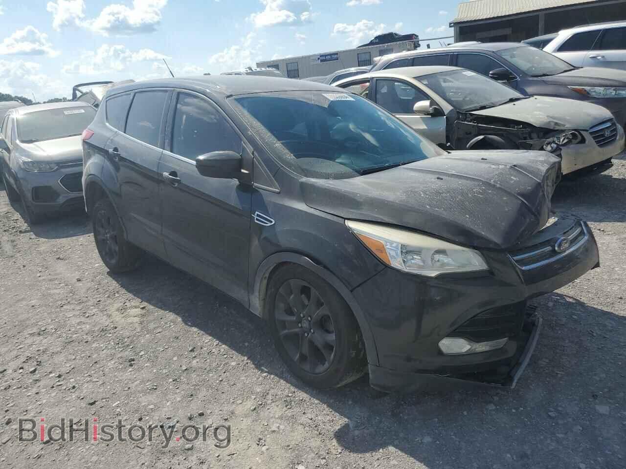 2013 FORD ESCAPE - VIN: 1FMCU9H96DUB99252 - Фото 4
