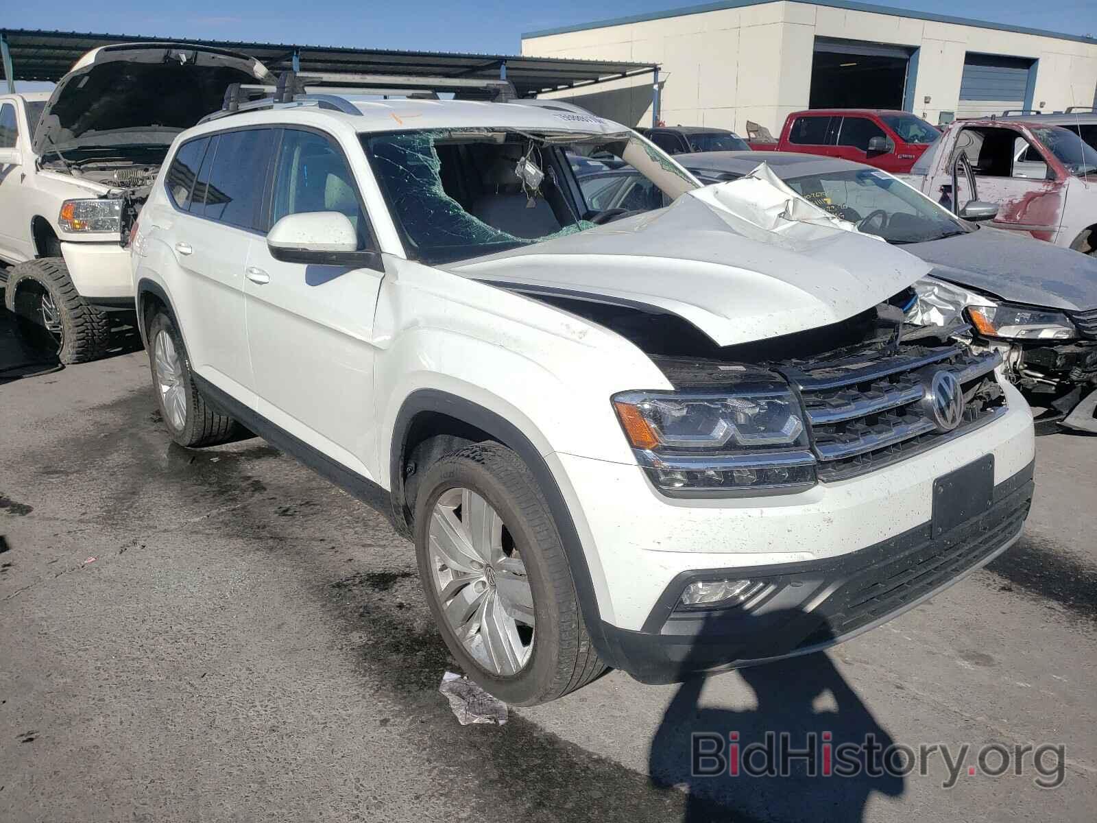 Photo 1V2LR2CA9JC543073 - VOLKSWAGEN ATLAS 2018