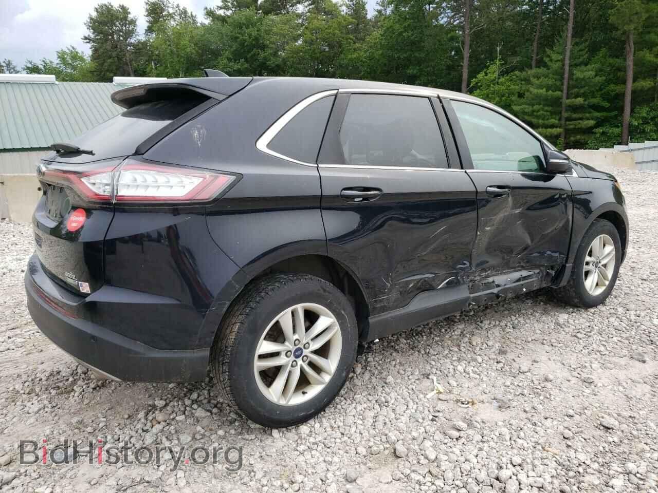 2018 FORD EDGE - VIN: 2FMPK4J9XJBB22258 - Фото 3