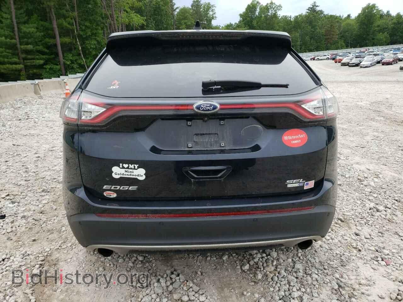 2018 FORD EDGE - VIN: 2FMPK4J9XJBB22258 - Фото 6
