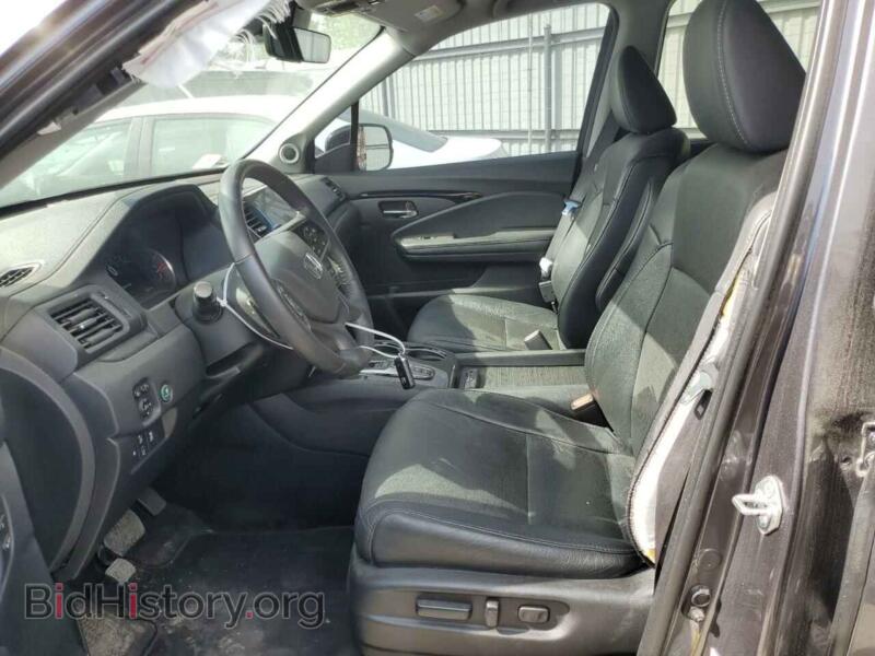 2019 Honda PILOT (VIN 5FNYF6H09KB001709) — photo 7 of 13