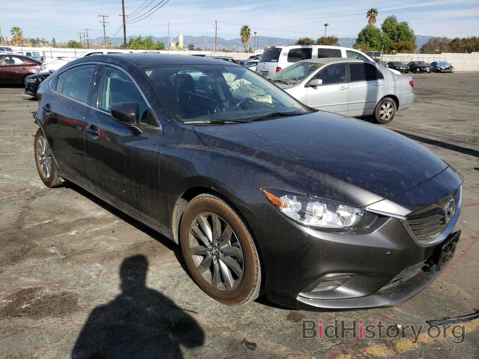 Photo JM1GL1U57H1154857 - MAZDA 6 2017