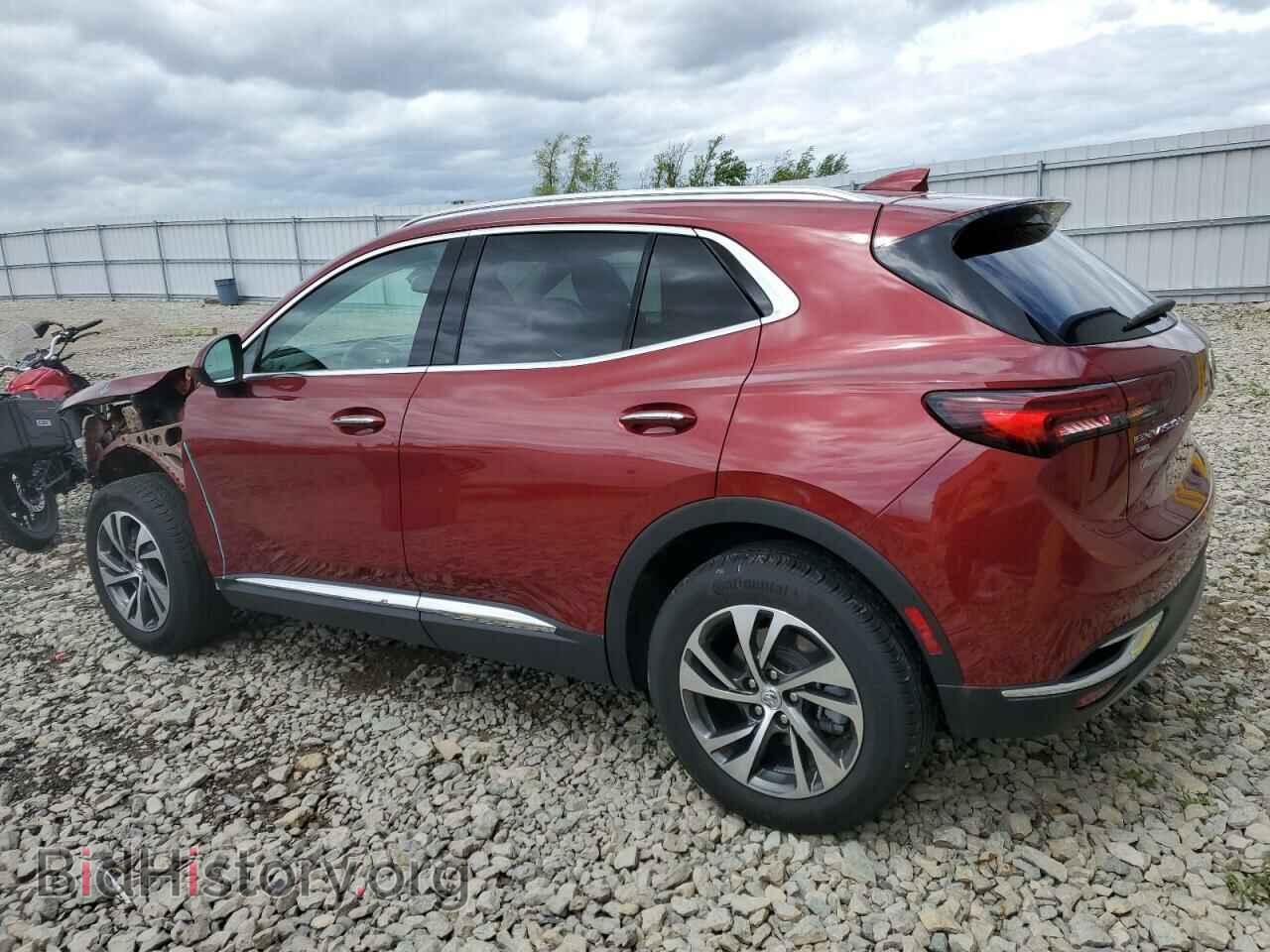 2023 BUICK ENVISION - VIN: LRBFZPR47PD016079 - Фото 2