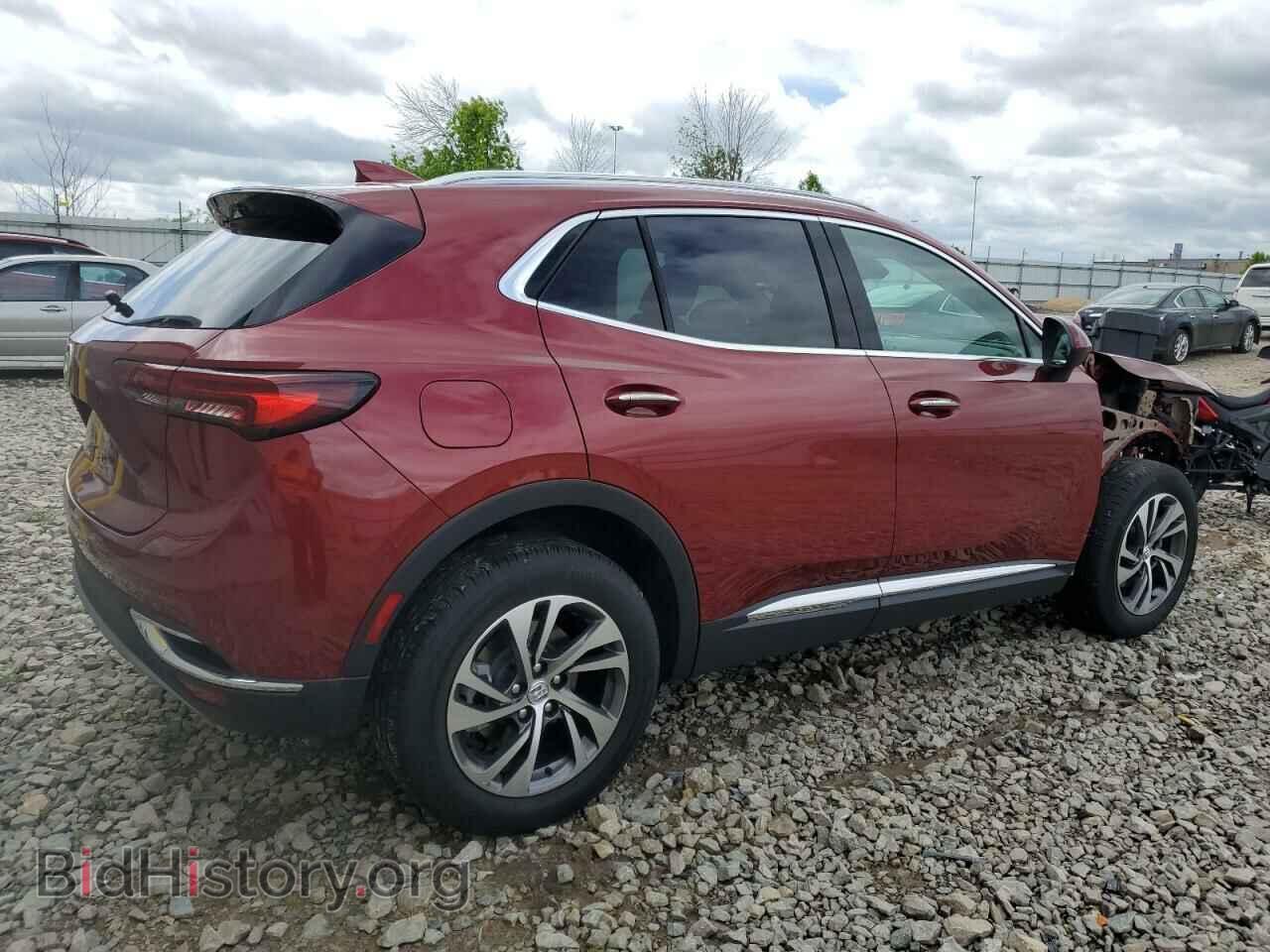 2023 BUICK ENVISION - VIN: LRBFZPR47PD016079 - Фото 3