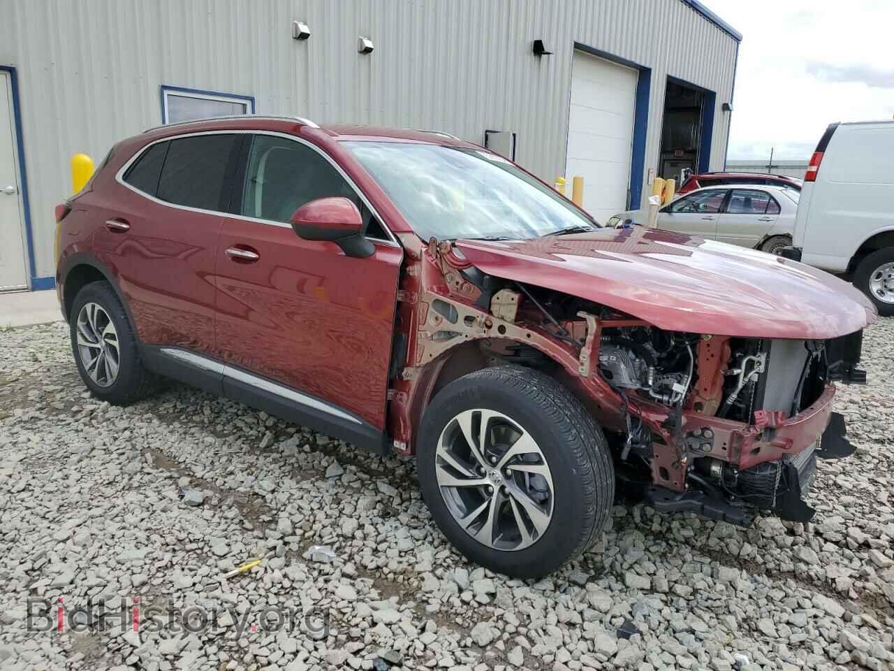 2023 BUICK ENVISION - VIN: LRBFZPR47PD016079 - Фото 4