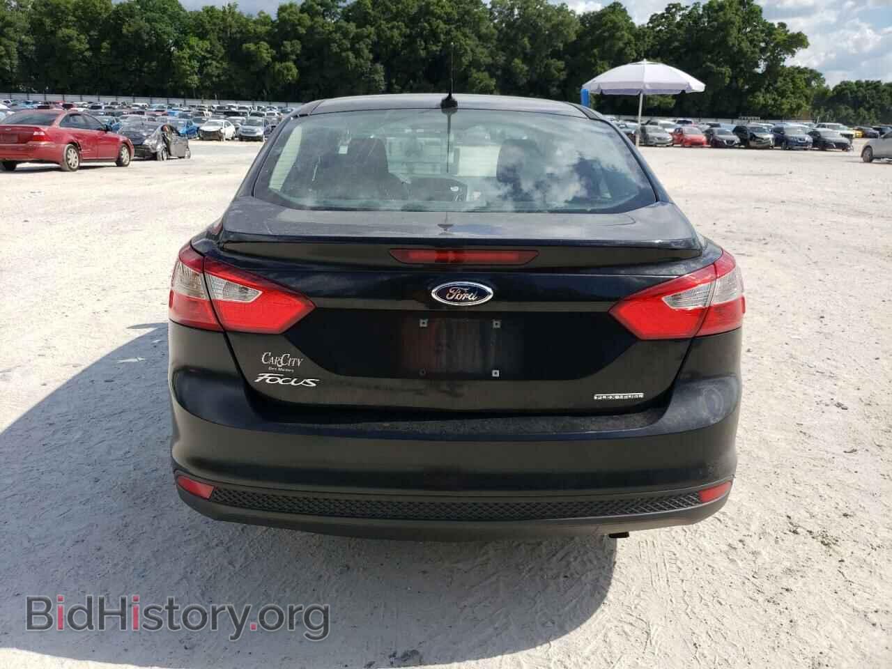 2013 FORD FOCUS - VIN: 1FADP3E23DL145276 - Фото 6