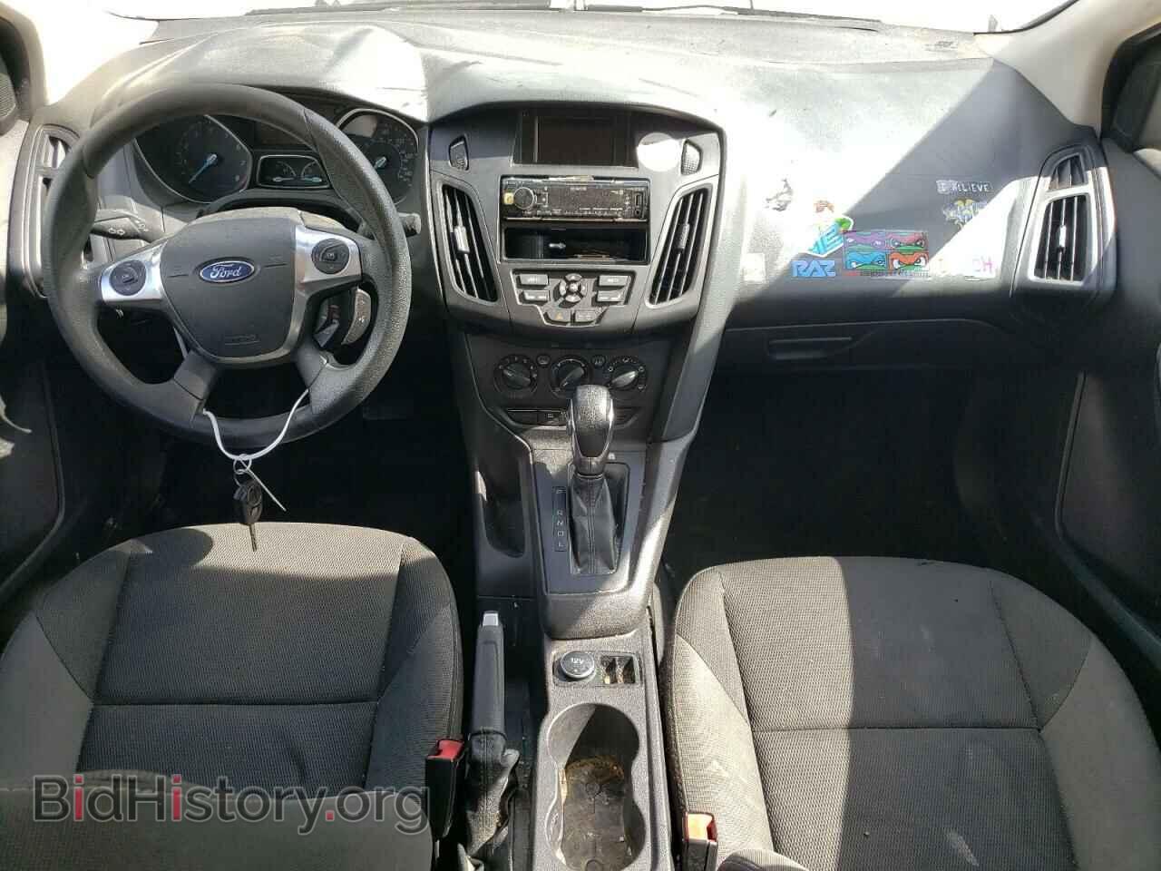 2013 FORD FOCUS - VIN: 1FADP3E23DL145276 - Фото 8