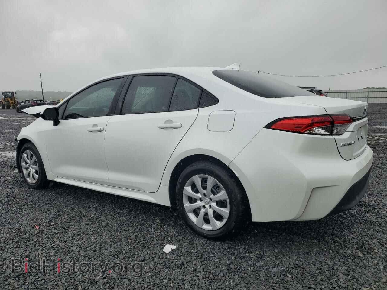 2023 TOYOTA COROLLA - VIN: 5YFB4MDEXPP019472 - Фото 2