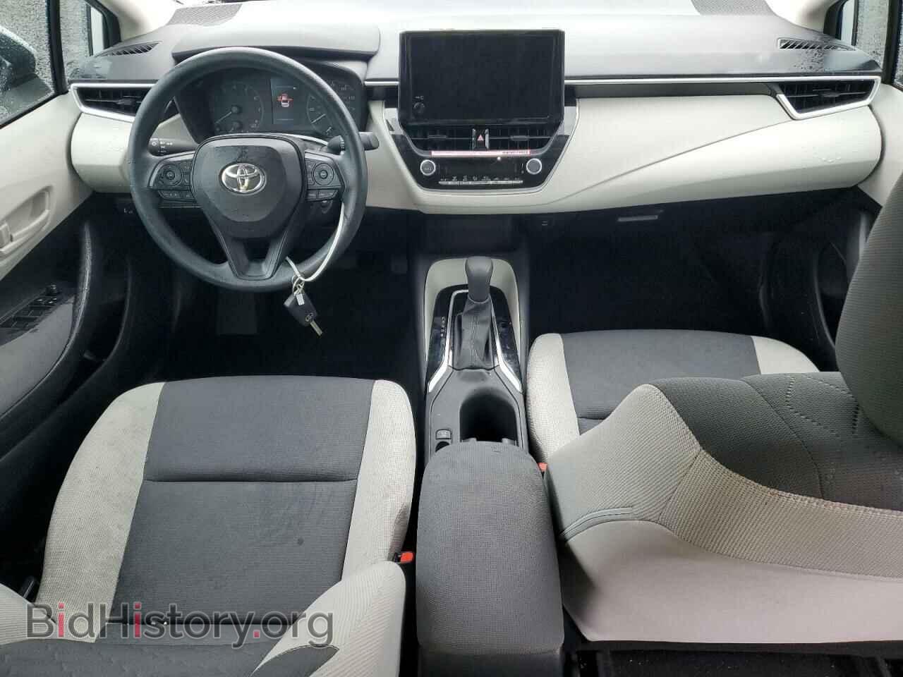 2023 TOYOTA COROLLA - VIN: 5YFB4MDEXPP019472 - Фото 8