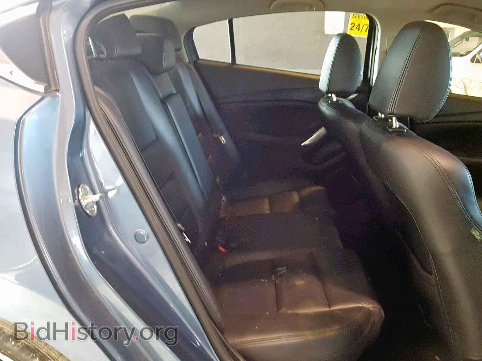 2014 MAZDA 6 - VIN: JM1GJ1V69E1130259 - Фото 6