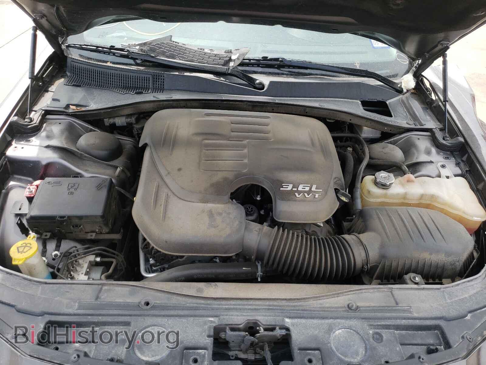 2017 CHRYSLER 300 - VIN: 2C3CCAAG5HH593775 - Фото 7