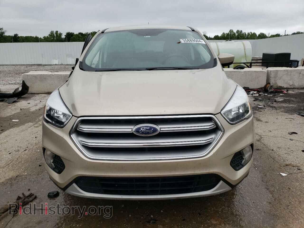 2017 FORD ESCAPE - VIN: 1FMCU0GD3HUC00798 - Фото 5