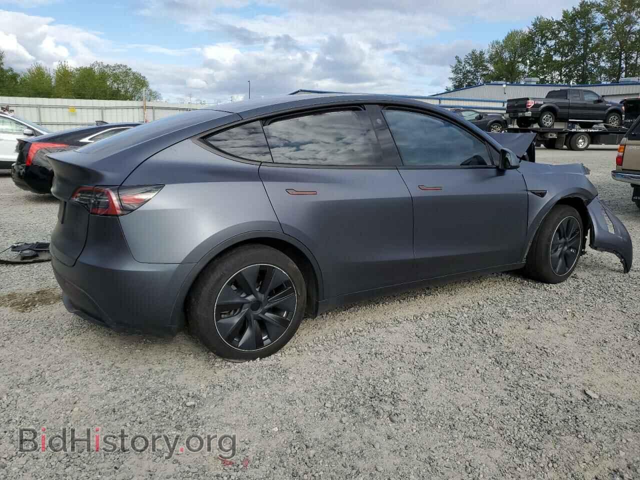 2023 TESLA MODEL Y - VIN: 7SAYGDEE5PF921915 - Фото 3