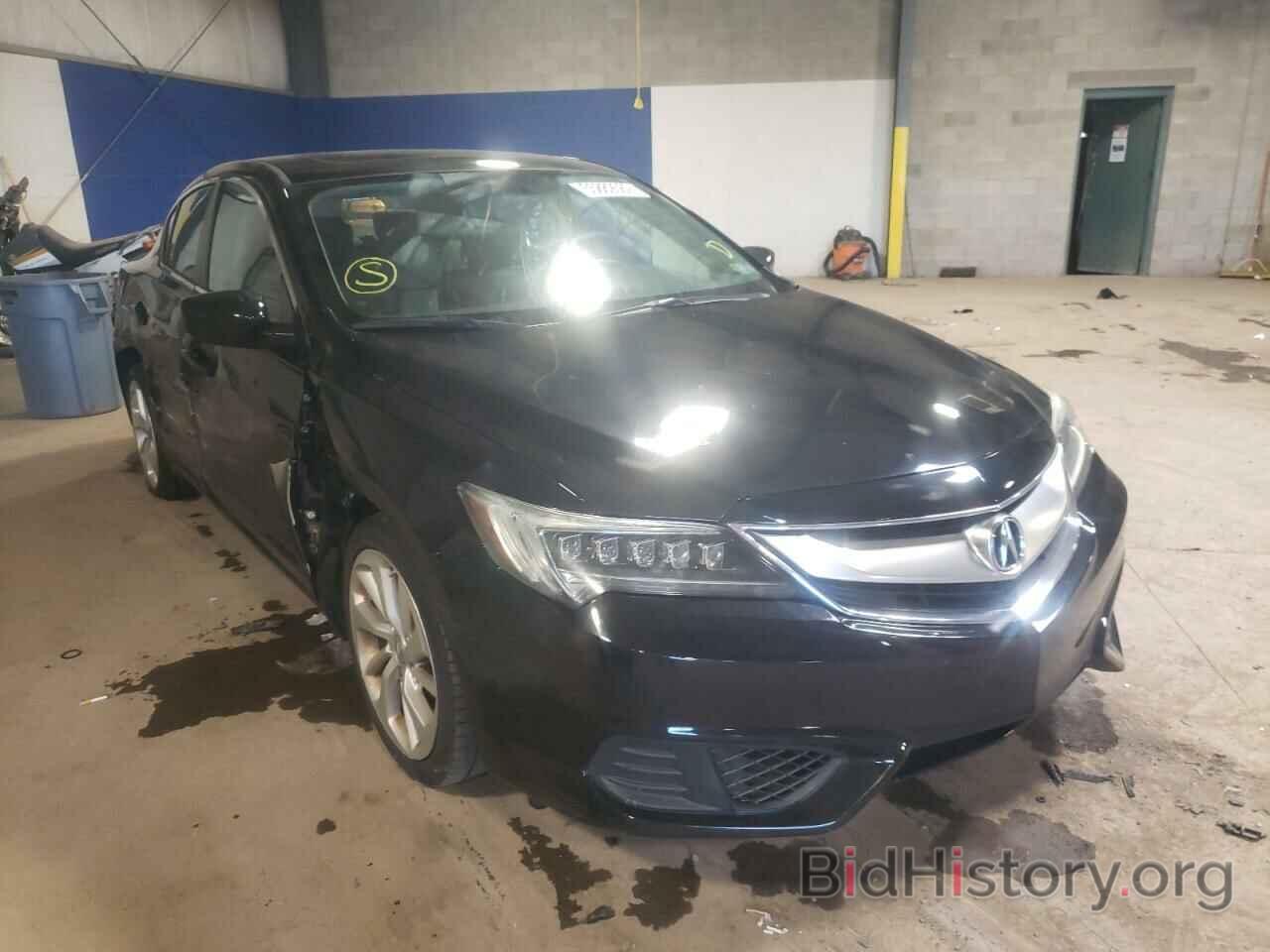 Photo 19UDE2F39GA018910 - ACURA ILX 2016