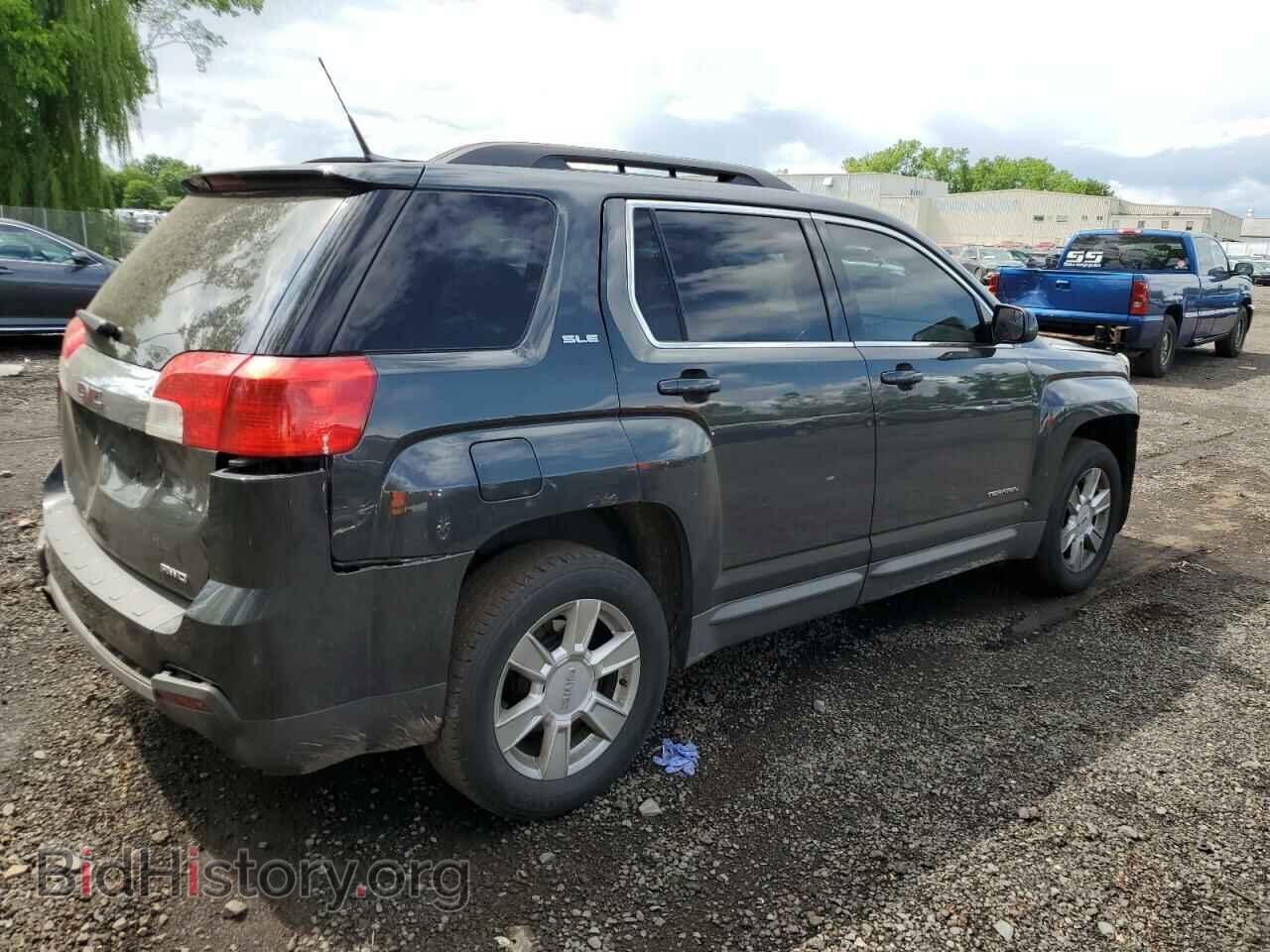 2013 GMC TERRAIN - VIN: 2GKFLTE35D6396336 - Photo 3