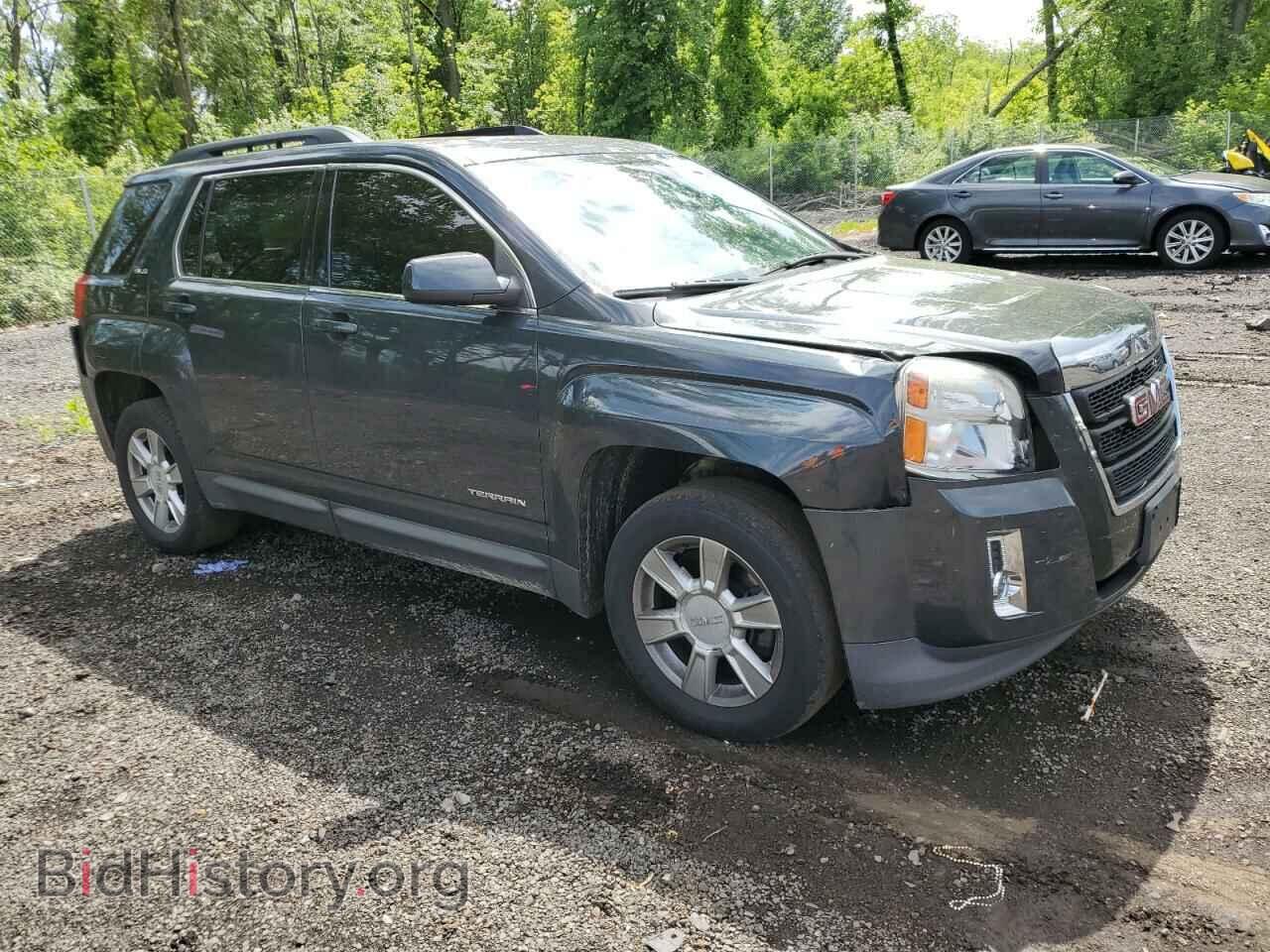 2013 GMC TERRAIN - VIN: 2GKFLTE35D6396336 - Photo 4
