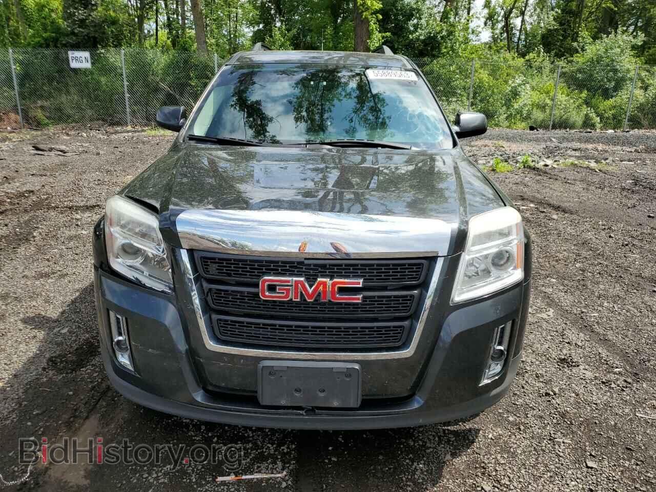 2013 GMC TERRAIN - VIN: 2GKFLTE35D6396336 - Photo 5