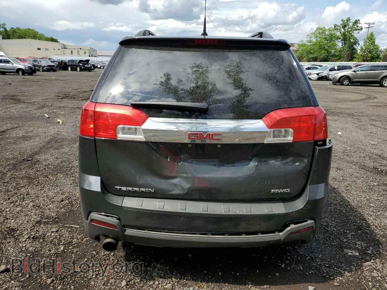 2013 GMC TERRAIN - VIN: 2GKFLTE35D6396336 - Photo 6