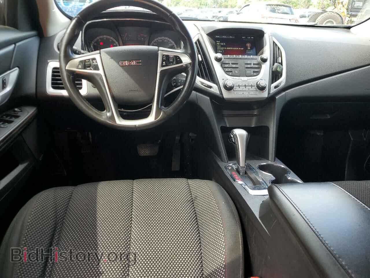 2013 GMC TERRAIN - VIN: 2GKFLTE35D6396336 - Photo 8