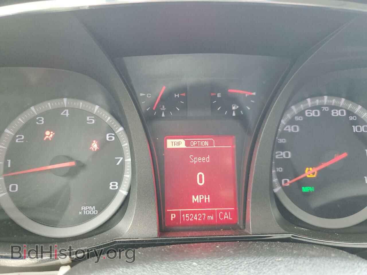 2013 GMC TERRAIN - VIN: 2GKFLTE35D6396336 - Photo 9