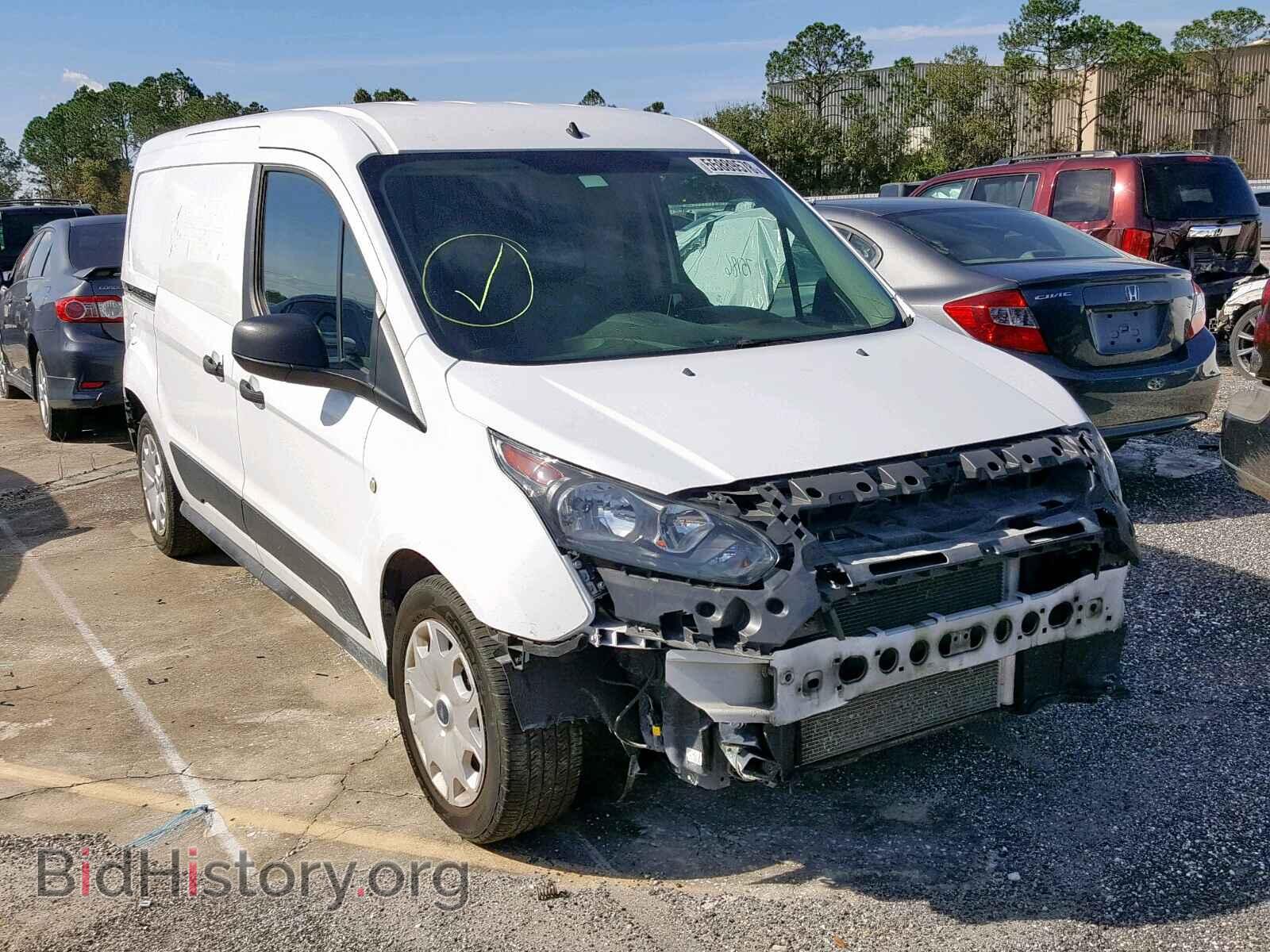 Фотография NM0LS7E71G1252685 - FORD TRANSIT CO 2016