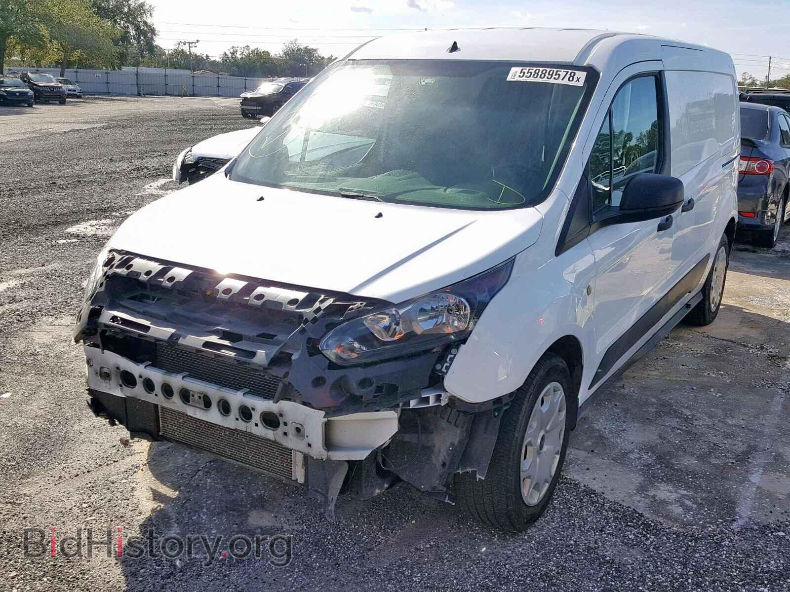 2016 FORD TRANSIT CO - VIN: NM0LS7E71G1252685 - Фото 2