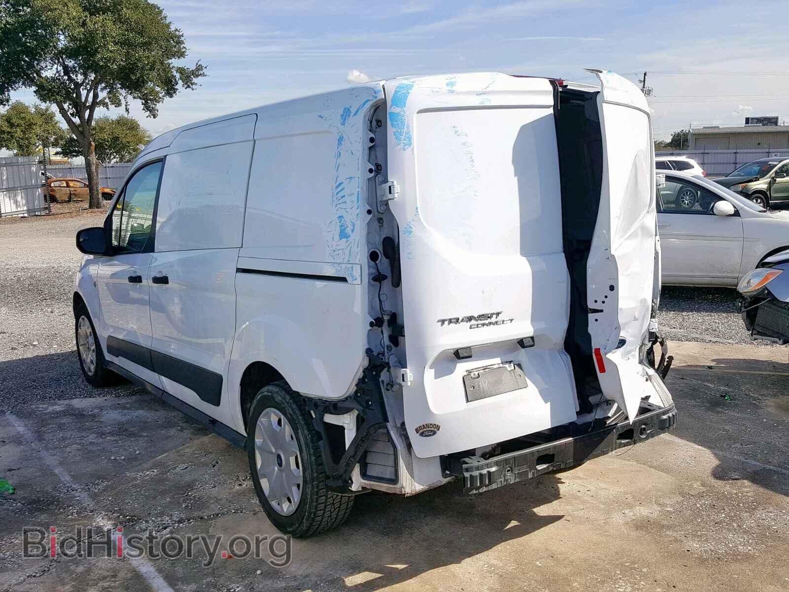 2016 FORD TRANSIT CO - VIN: NM0LS7E71G1252685 - Фото 3
