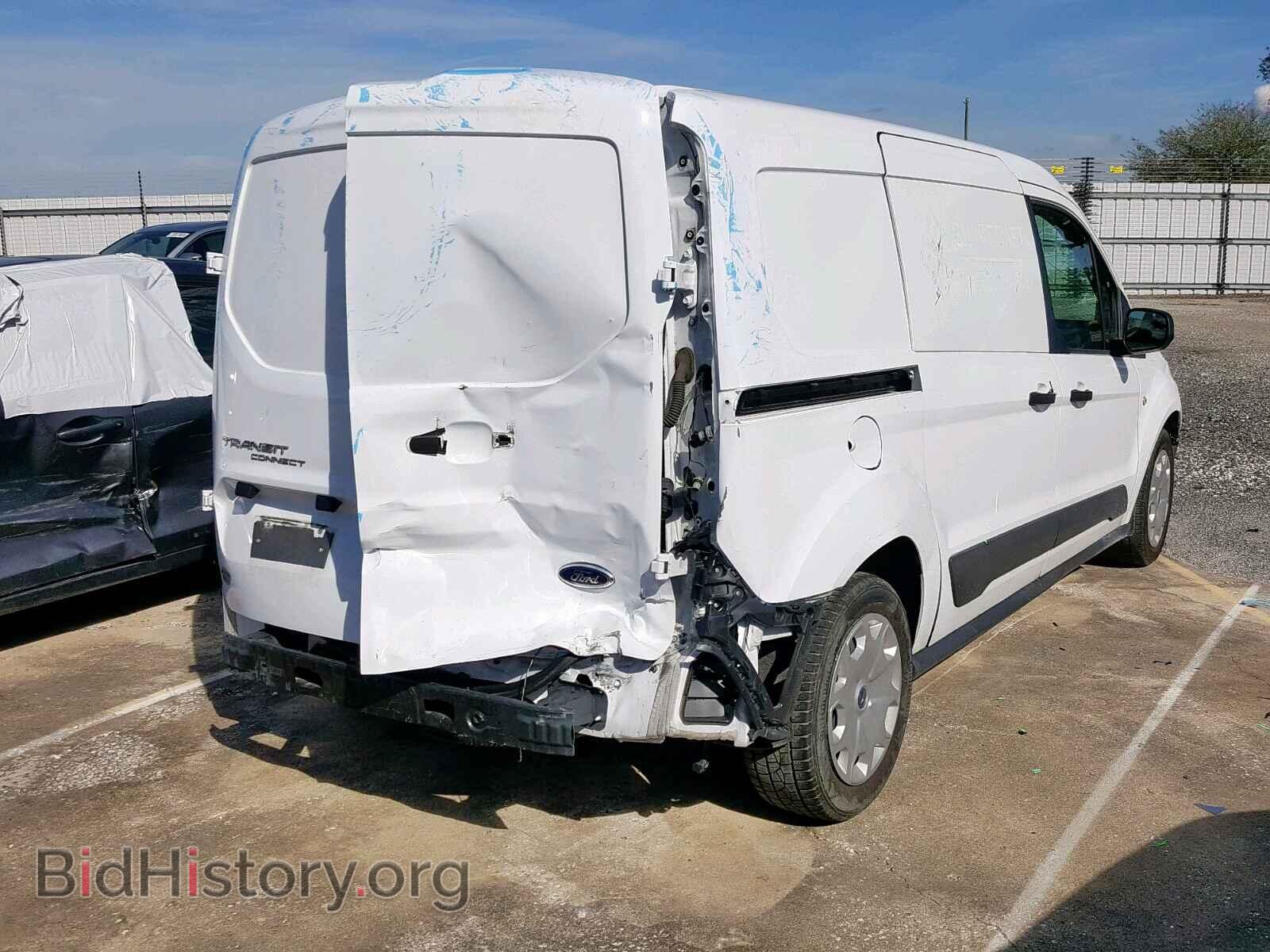 2016 FORD TRANSIT CO - VIN: NM0LS7E71G1252685 - Фото 4