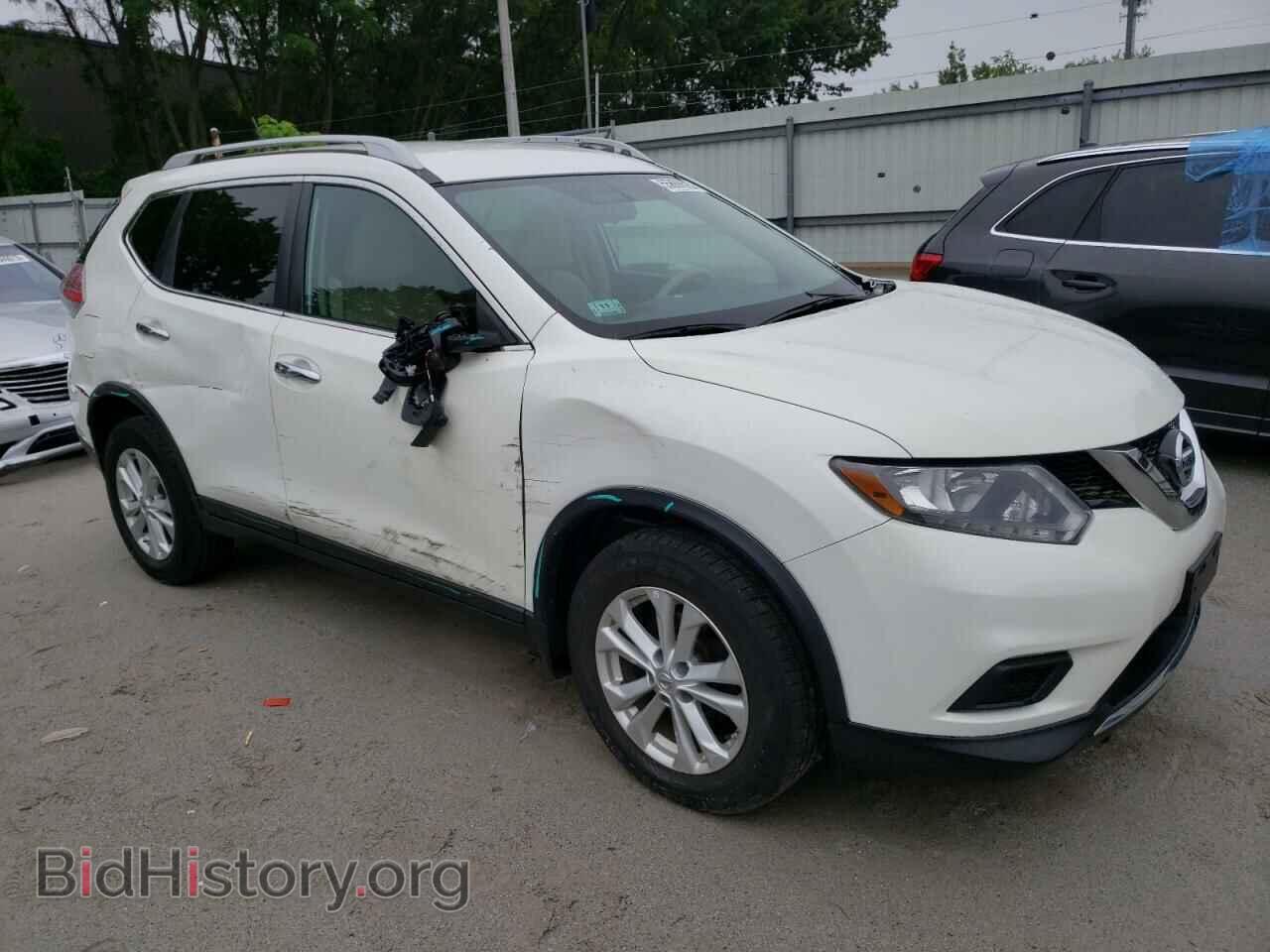2014 NISSAN ROGUE - VIN: 5N1AT2MV3EC769767 - Фото 4