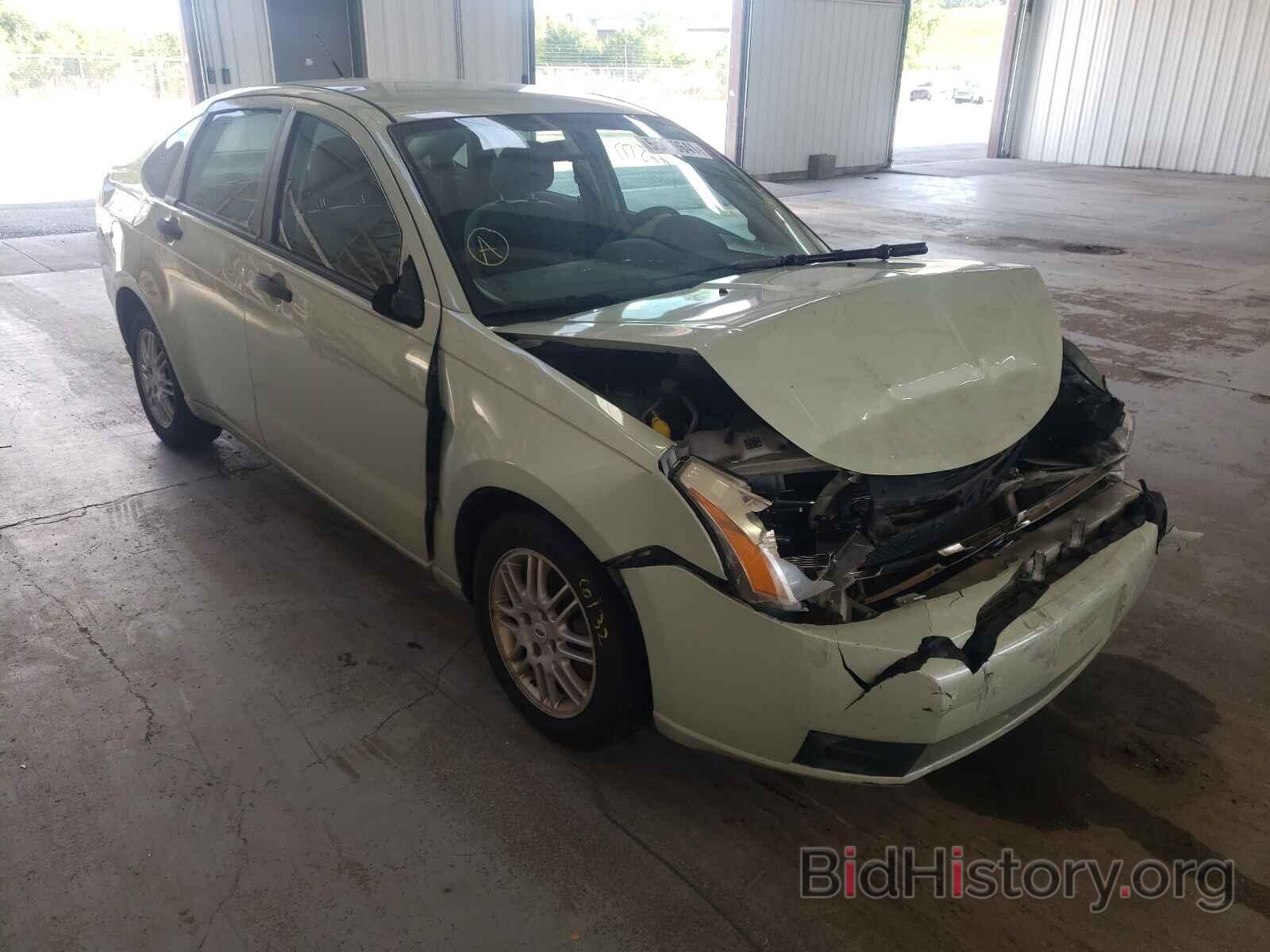 Photo 1FAHP3FN7AW112401 - FORD FOCUS 2010