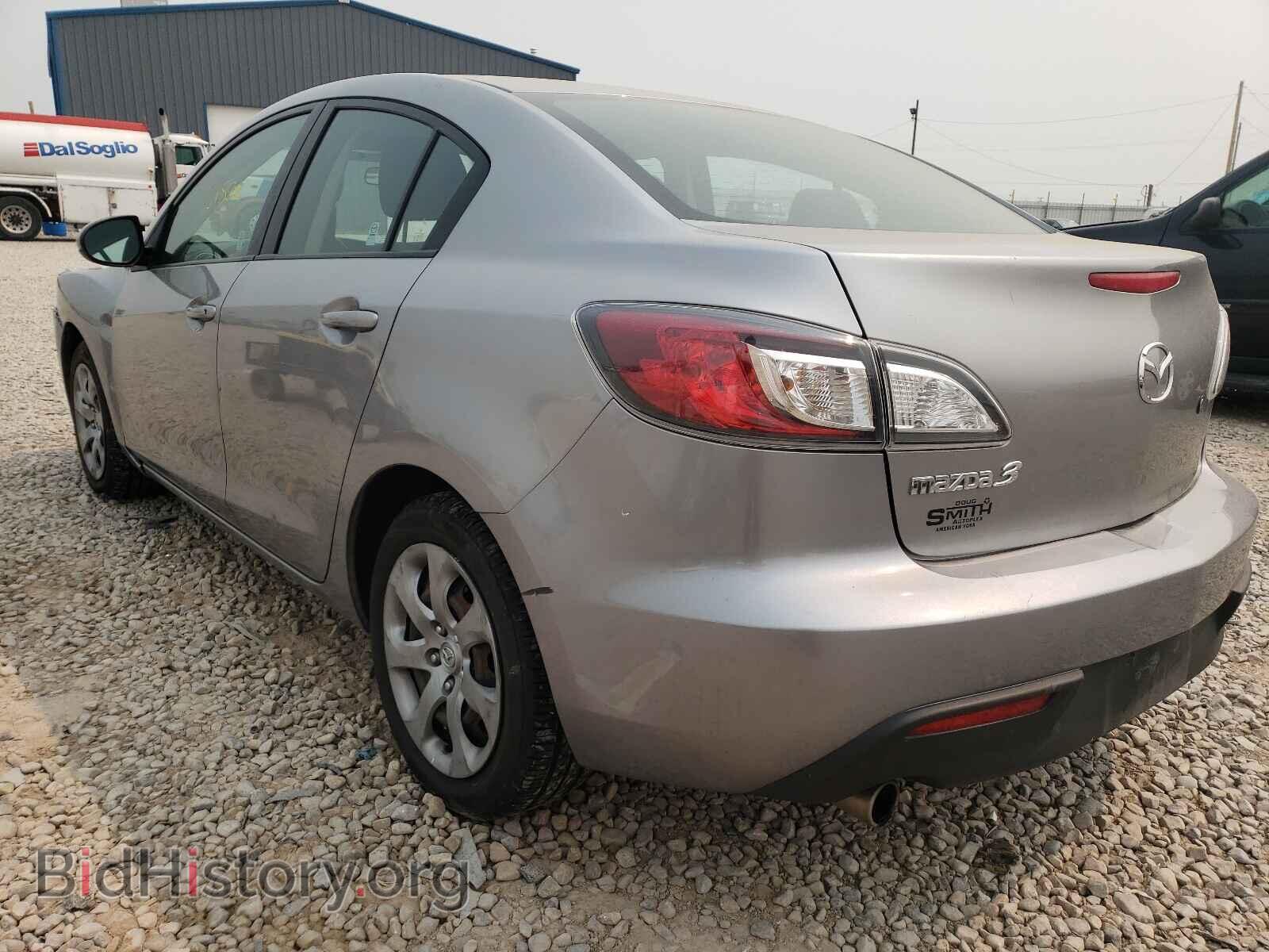 2010 MAZDA 3 - VIN: JM1BL1SF9A1122262 - Фото 3