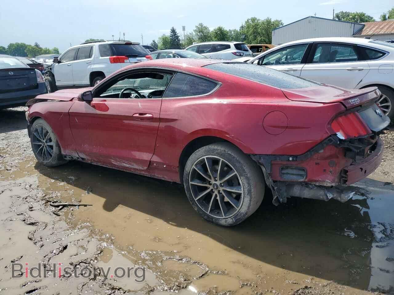 2017 FORD ALL Models - VIN: 1FA6P8THXH5306696 - Фото 2