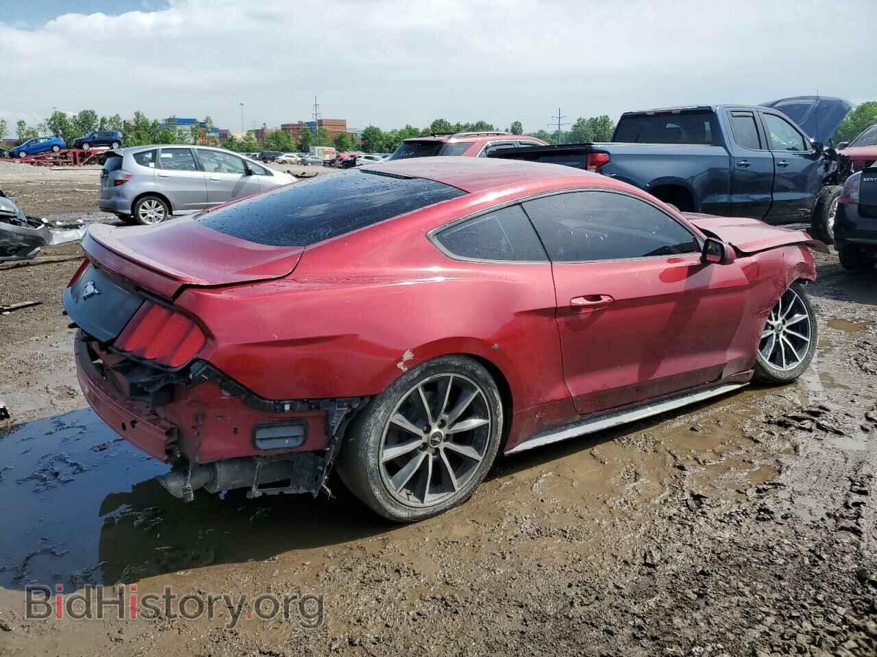 2017 FORD ALL Models - VIN: 1FA6P8THXH5306696 - Фото 3