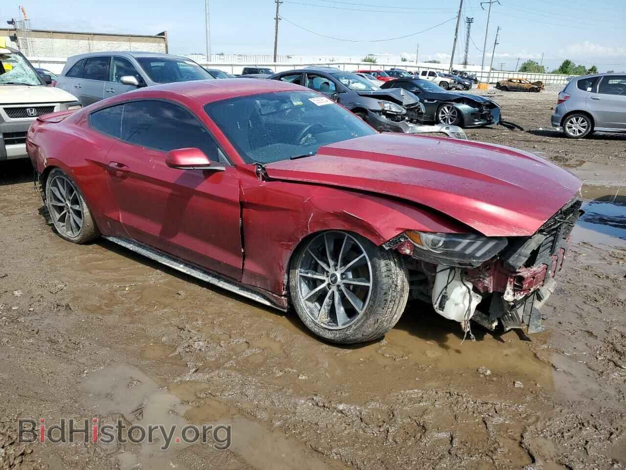 2017 FORD ALL Models - VIN: 1FA6P8THXH5306696 - Фото 4