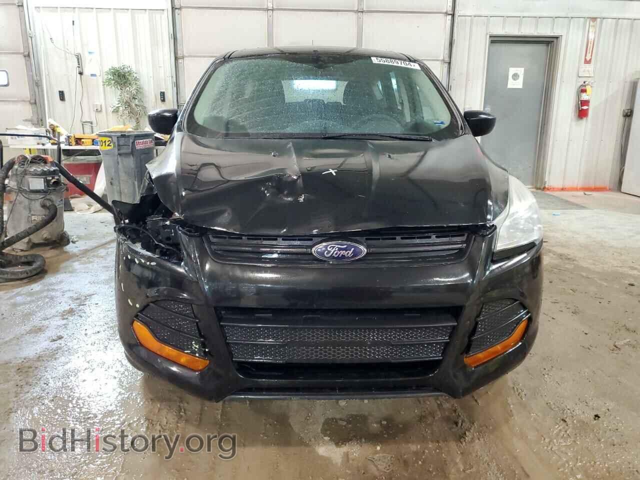 2014 FORD ESCAPE - VIN: 1FMCU0F71EUD65448 - Фото 5