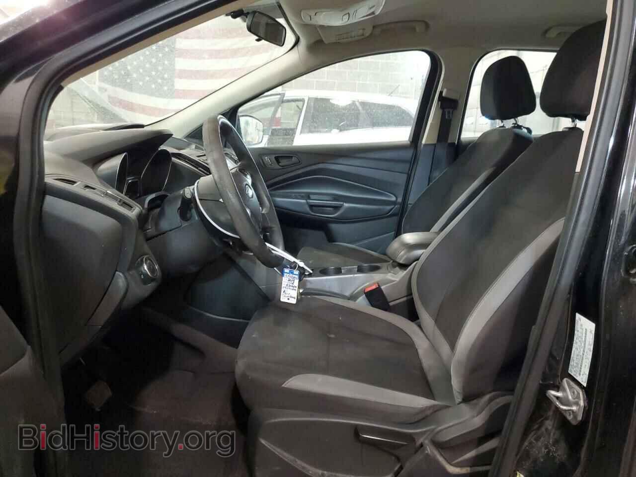 2014 FORD ESCAPE - VIN: 1FMCU0F71EUD65448 - Фото 7