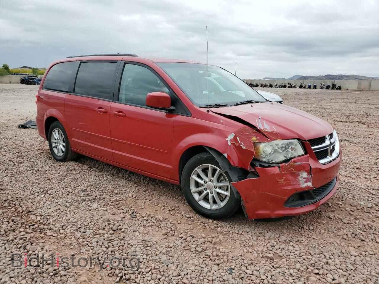2015 DODGE CARAVAN - VIN: 2C4RDGCG9FR548204 - Фото 4