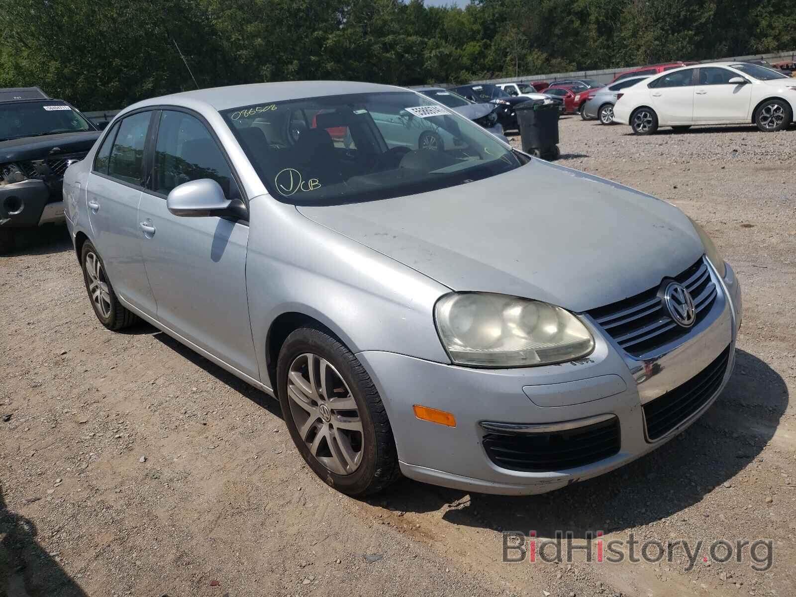 Фотография 3VWPF71KX7M086508 - VOLKSWAGEN JETTA 2007