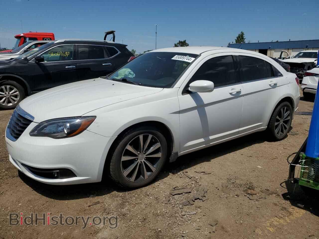 Фотография 1C3CCBBG5DN711250 - CHRYSLER 200 2013