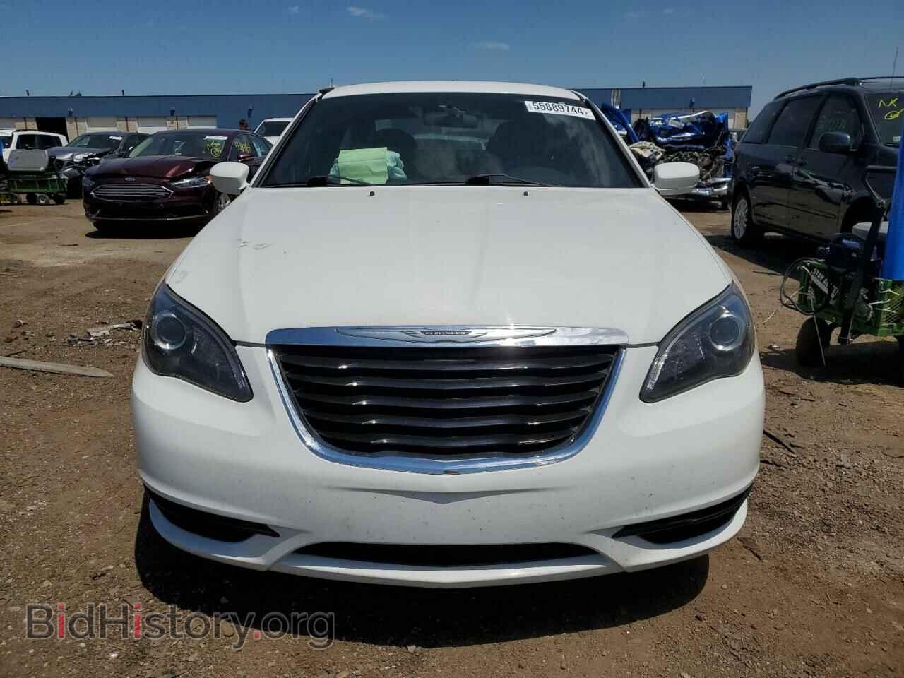 2013 CHRYSLER 200 - VIN: 1C3CCBBG5DN711250 - Photo 5
