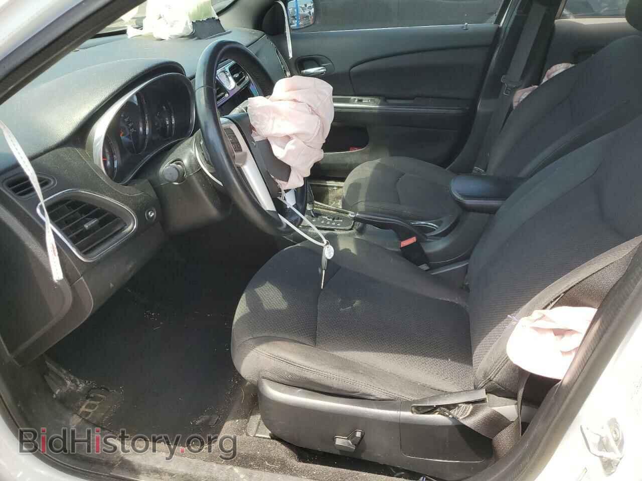 2013 CHRYSLER 200 - VIN: 1C3CCBBG5DN711250 - Photo 7
