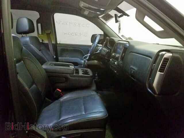 2017 CHEVROLET SILVERADO - VIN: 1GCVKREC2HZ293155 - Фото 5