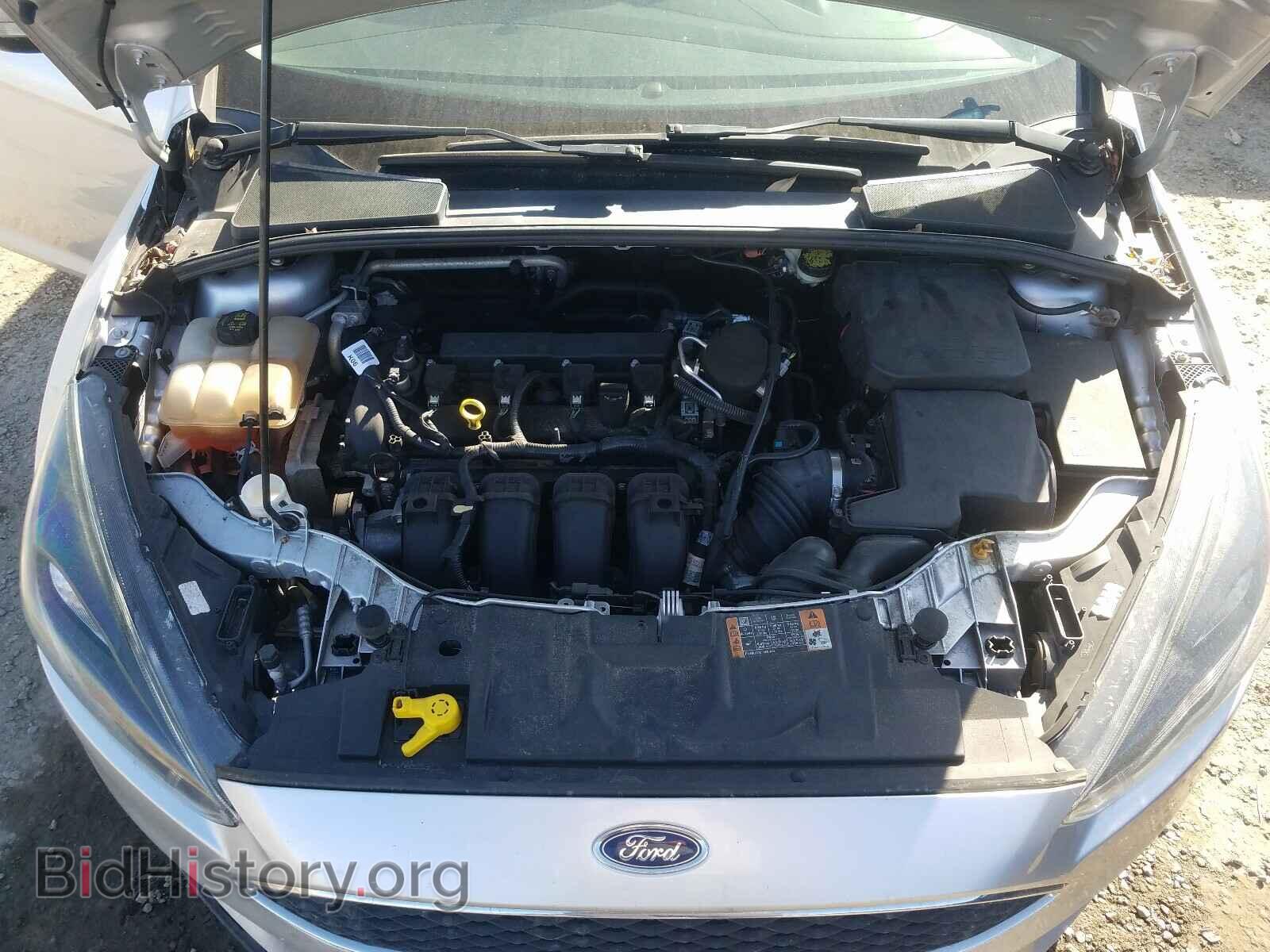 2016 FORD FOCUS - VIN: 1FADP3F21GL321146 - Фото 7