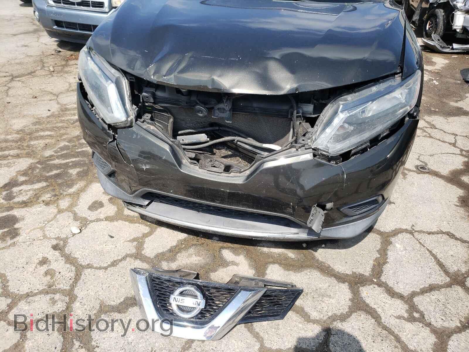 2015 NISSAN ROGUE - VIN: KNMAT2MV9FP529539 - Фото 9