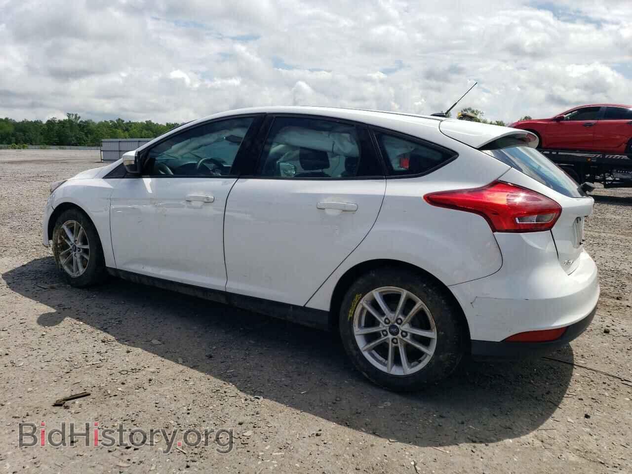 2016 FORD FOCUS - VIN: 1FADP3K22GL376260 - Фото 2