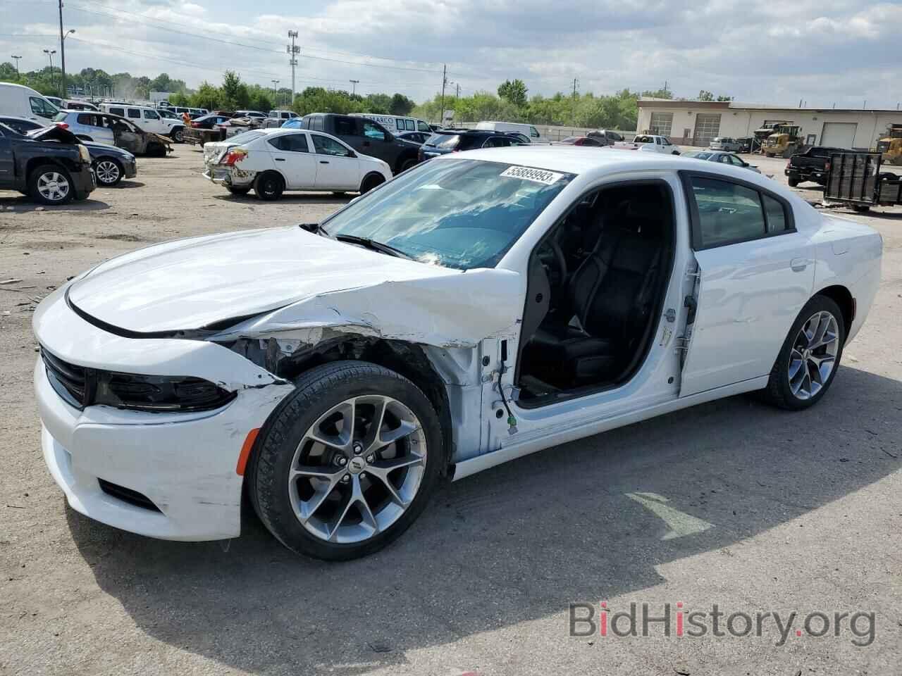 Photo 2C3CDXBG7NH123435 - DODGE CHARGER 2022