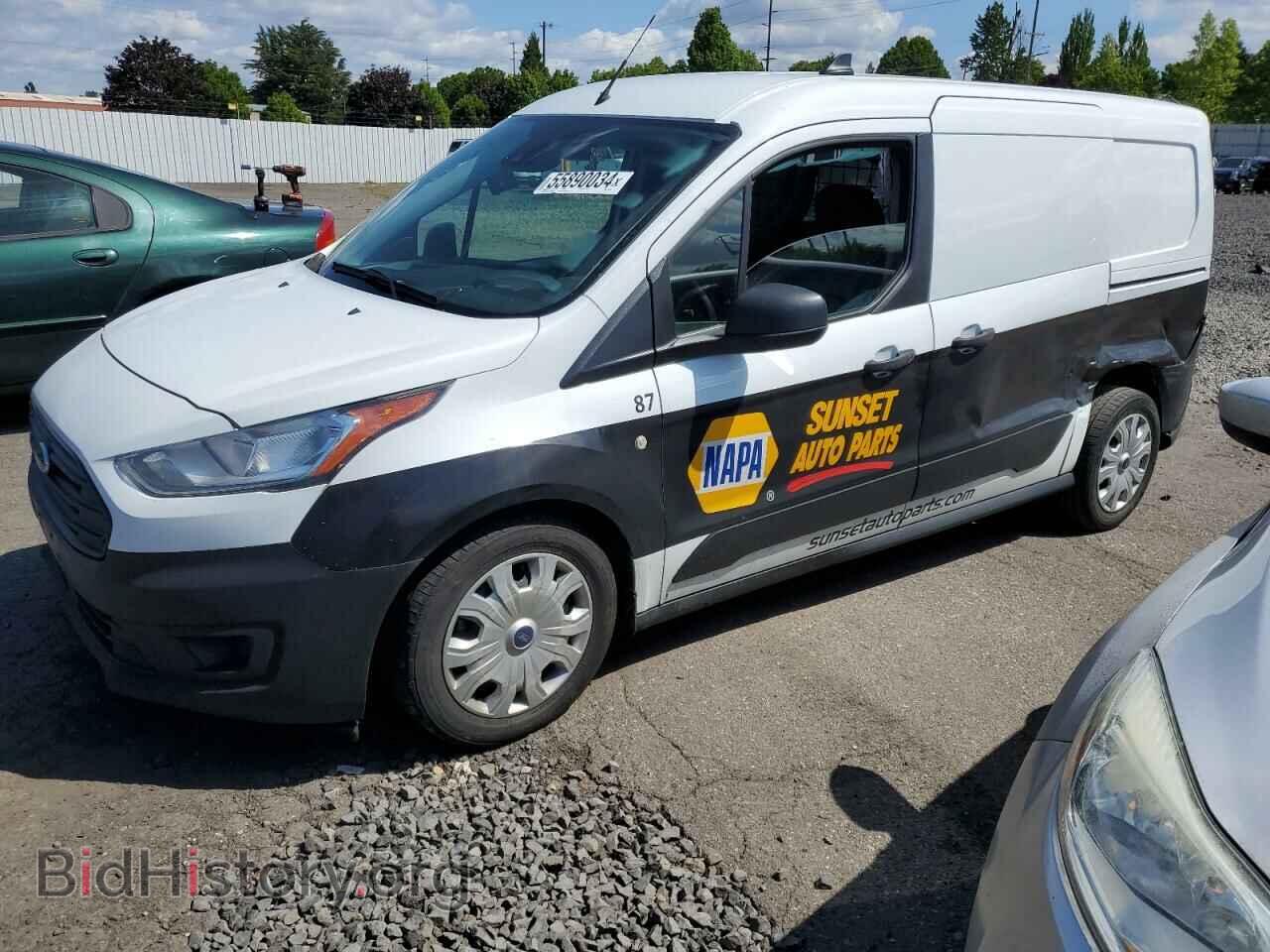Photo NM0LS7E20L1438314 - FORD TRANSIT 2020